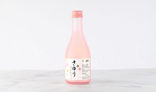Hakutsuru Sake Brewing - Sayuri Nigori Sake- Code#: LQ0191
