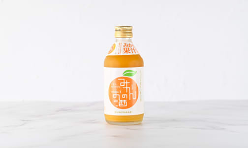 Nakano Brewing - Orange Mikan Osake- Code#: LQ0193