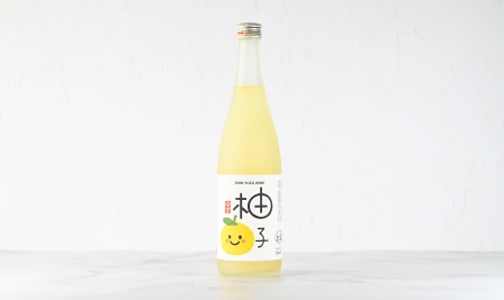 Asahara Brewing Co.- Shin Premium Yuzu Wine- Code#: LQ0197