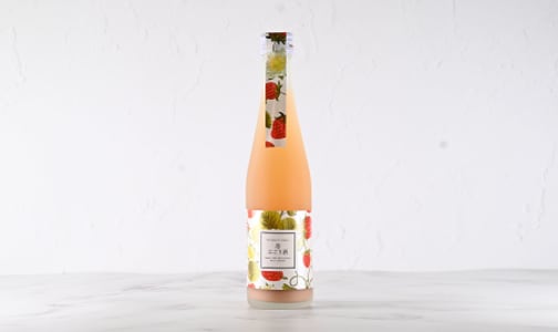 Homare - Strawberry Nigori Sake- Code#: LQ0223