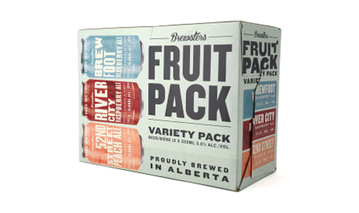 Fruit Pack- Code#: LQ0279