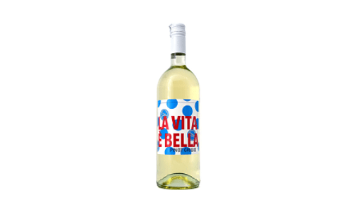 La Vita E Bella - Pinot Grigio- Code#: LQ0283