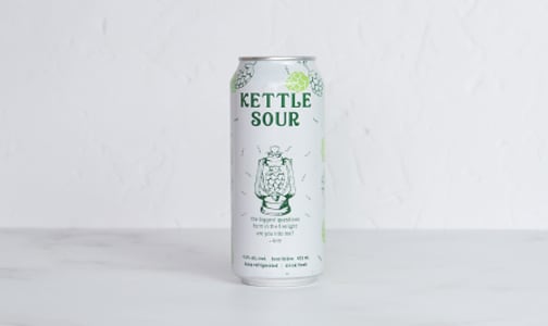 Dry Hopped Kettle Sour- Code#: LQ0366
