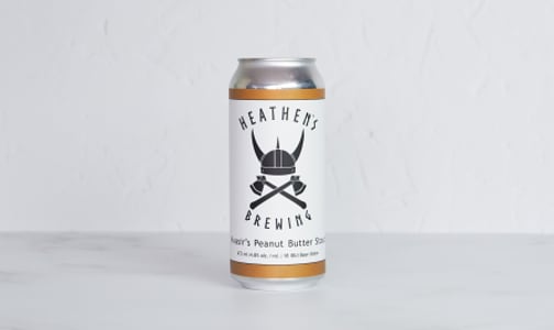 Kvasir's Peanut Butter Stout- Code#: LQ0393