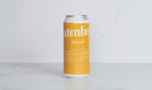 Blonde Ale- Code#: LQ0398
