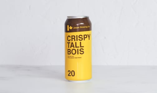 Crispy Tall Bois- Code#: LQ0400