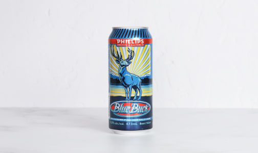 Blue Buck- Code#: LQ0401