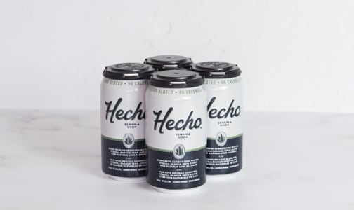 Hecho Tequila Soda- Code#: LQ0424