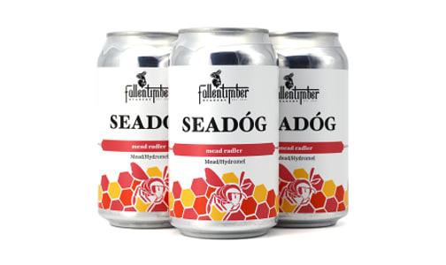 Seadog Mead Radler- Code#: LQ0518