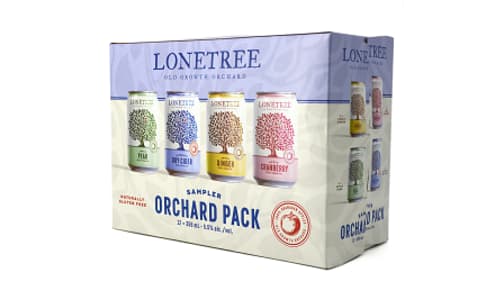 Orchard Sampler Pack- Code#: LQ0526