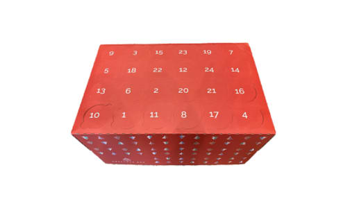 Beer Advent Calendar- Code#: LQ0617