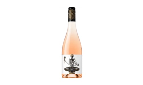 Take It To The Grave Rose- Code#: LQ0623