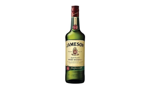Jameson Irish Whiskey- Code#: LQ0626