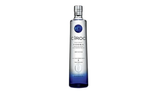Ciroc Blue Stone Vodka- Code#: LQ0638
