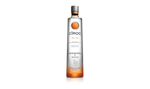 Ciroc Peach Vodka- Code#: LQ0639