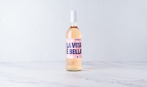 La Vita E Bella Rose- Code#: LQ0643