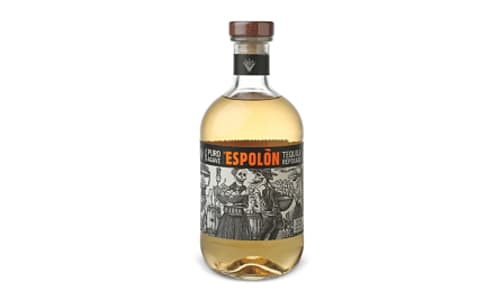 Espolon Tequila Reposado- Code#: LQ0645