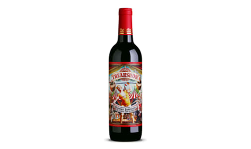 Freakshow Cabernet Sauvignon- Code#: LQ0651