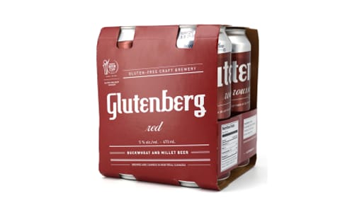 Red Ale- Code#: LQ0664