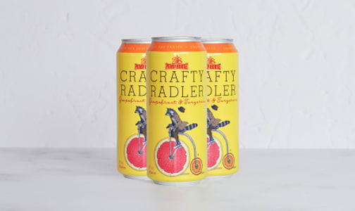 Grapefruit Tangerine Crafty Radler- Code#: LQ0667