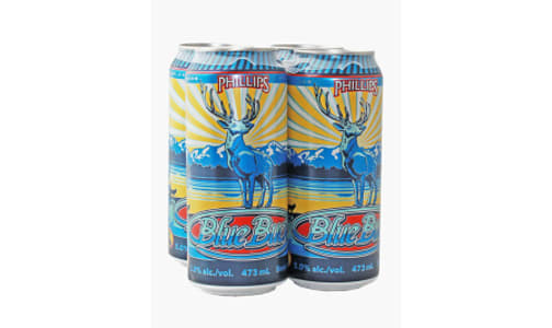 Blue Buck- Code#: LQ0669