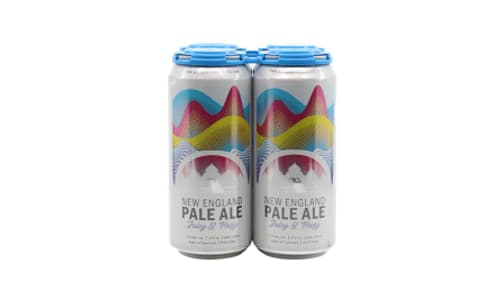 New England Pale Ale- Code#: LQ0680