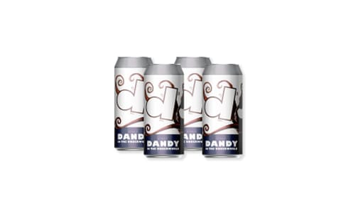 Underworld Oyster Stout- Code#: LQ0682