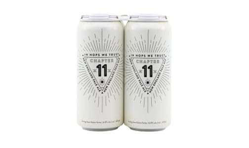 Chapter 11 Neipa- Code#: LQ0683