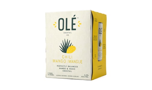 Chili Mango- Code#: LQ0727