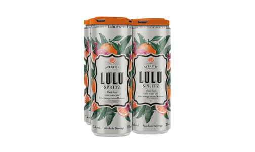 Lulu Spritz- Code#: LQ0754