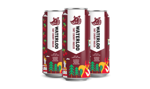Tart Cherry Radler- Code#: LQ0772