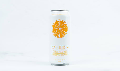 Dat Juice - Citra Pale Ale- Code#: LQ0884