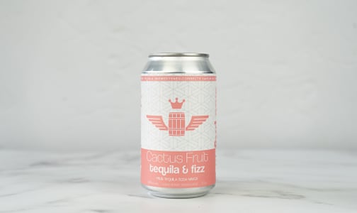 Side Project - Cactus Fruit Tequila Fizz- Code#: LQ1128