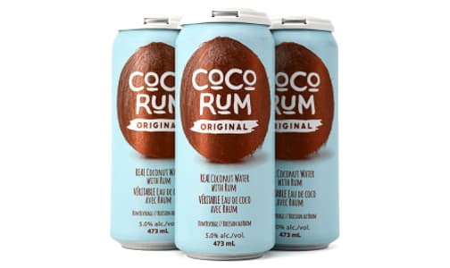 Coco Rum - Original- Code#: LQ1247