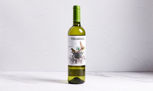 Organic Bodegas Campanero - Vegardal Blanco Organic- Code#: LQ1979