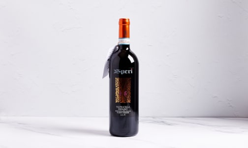 Organic Speri - Valpolicella Ripasso Classico Superiore- Code#: LQ1988
