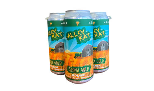 Scona Gold Kolsch- Code#: LQ5074