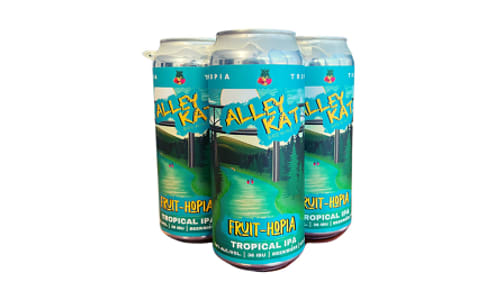 Fruit-Hopia Tropical IPA- Code#: LQ5075