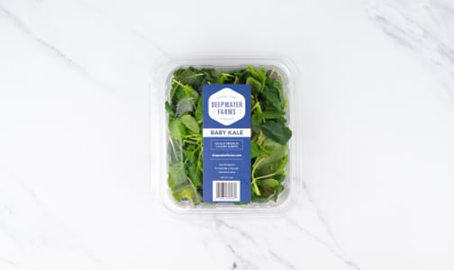 Local Kale, Baby- Code#: PR100138LCN
