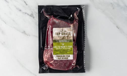Tenderloin Beef Steak (Frozen)- Code#: MP0080