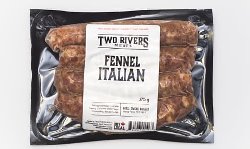 Fennel Italian Sausages (Frozen)- Code#: MP0169