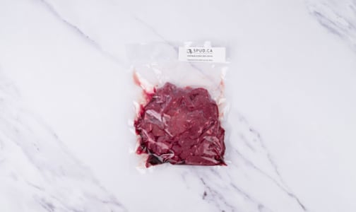 Stir Fry Beef (Fresh)- Code#: MP0295-NV