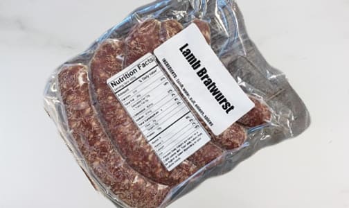 Bratwurst Sausage (Frozen)- Code#: MP0363