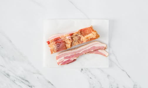 Sliced Bacon - Nitrate Free - (Frozen) (Frozen)- Code#: MP055