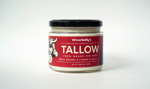 Beef Tallow - 100% Grass Fed and Finished- Code#: MP0563