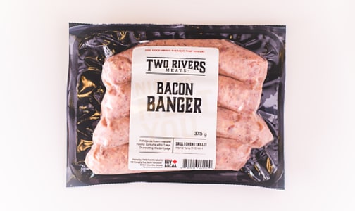 Bacon Banger Sausage (Frozen)- Code#: MP0675