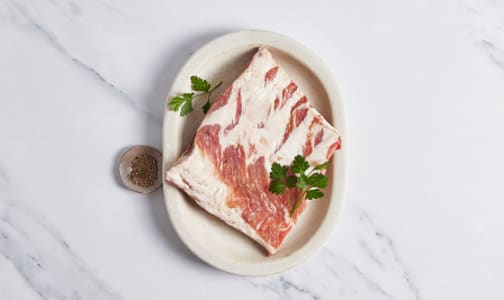 Pork Side Ribs (Frozen)- Code#: MP0689-NV
