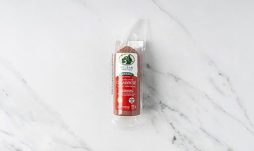 Organic Mini Calabrese Salami- Code#: MP0827