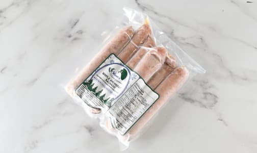 Maple Breakfast Sausage (Frozen)- Code#: MP1058