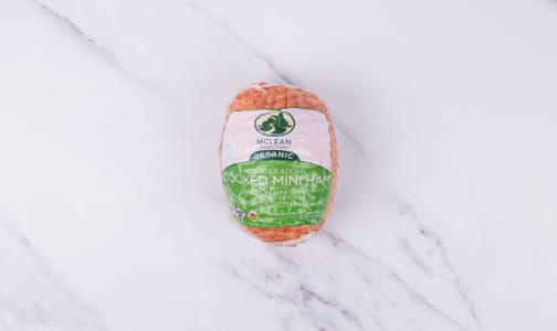 Organic Sugar Free Mini Ham- Code#: MP1063